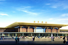 天下通衢 南京南站 工程建设 工程公关服务 【2009～2011】